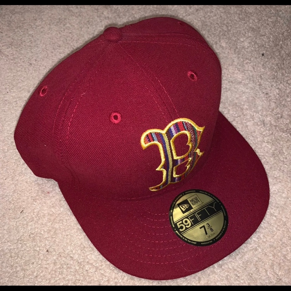NEW ERA 59FIFTY Boston Red Sox Fitted